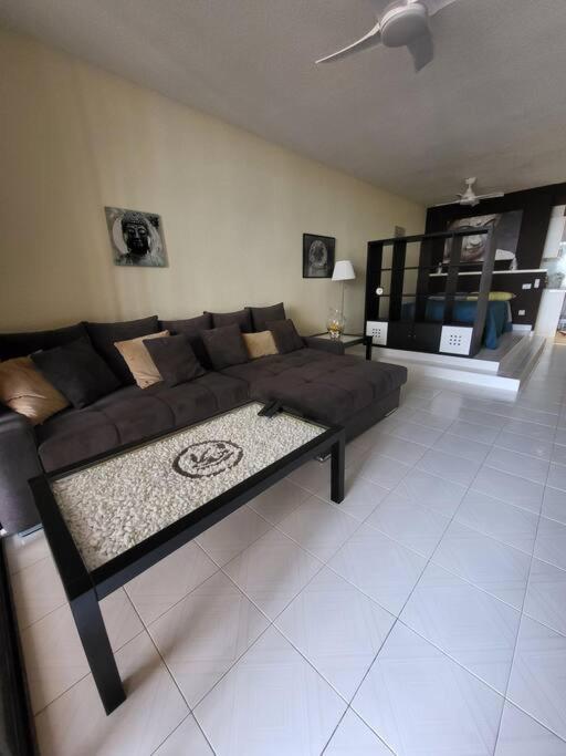 Estudio Cerca De La Playa Daire Costa Adeje Dış mekan fotoğraf