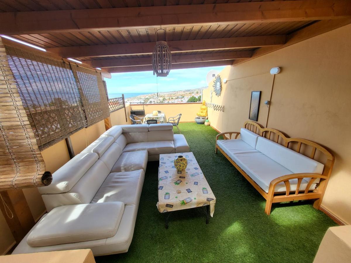 Estudio Cerca De La Playa Daire Costa Adeje Dış mekan fotoğraf
